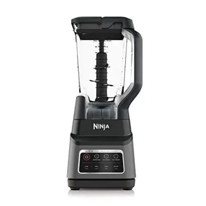 Ninja BN701 Professional Plus Blender with Auto-iQ and 64 oz. max liquid capacity Total Crushing Pitcher in Grey
