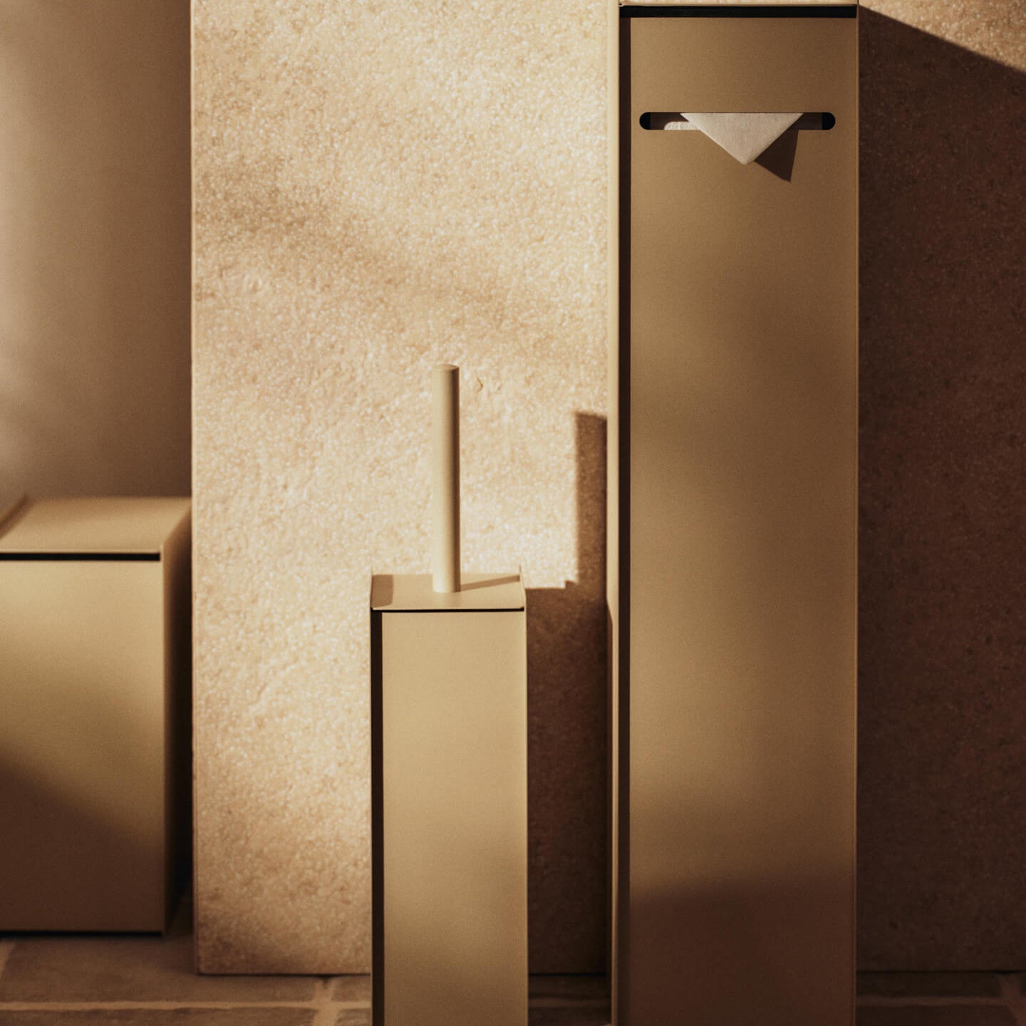 Ferm Living Sama Toiletborstel - Cashmere