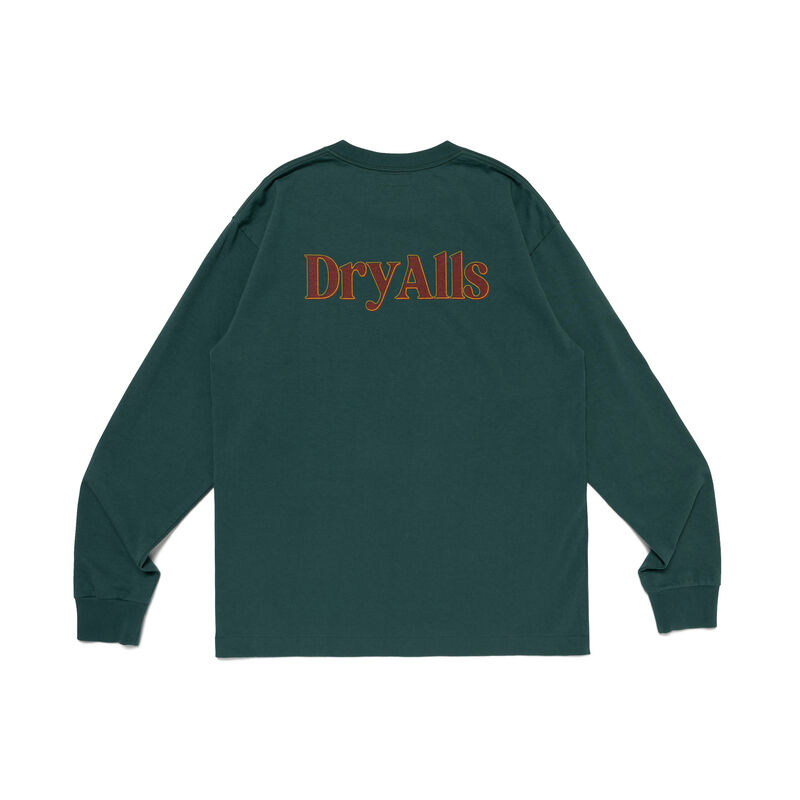 HUMAN MADE GRAPHIC L/S T-SHIRT