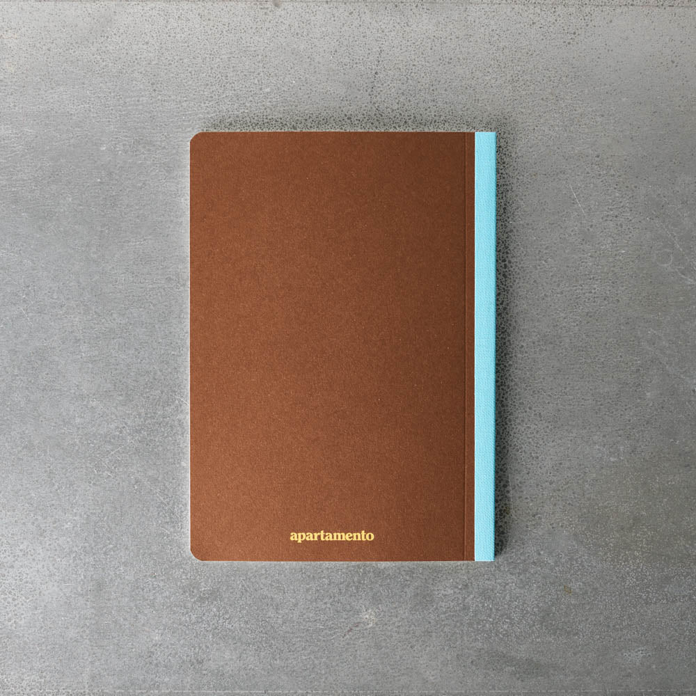 Carnet Marron - Apartamento