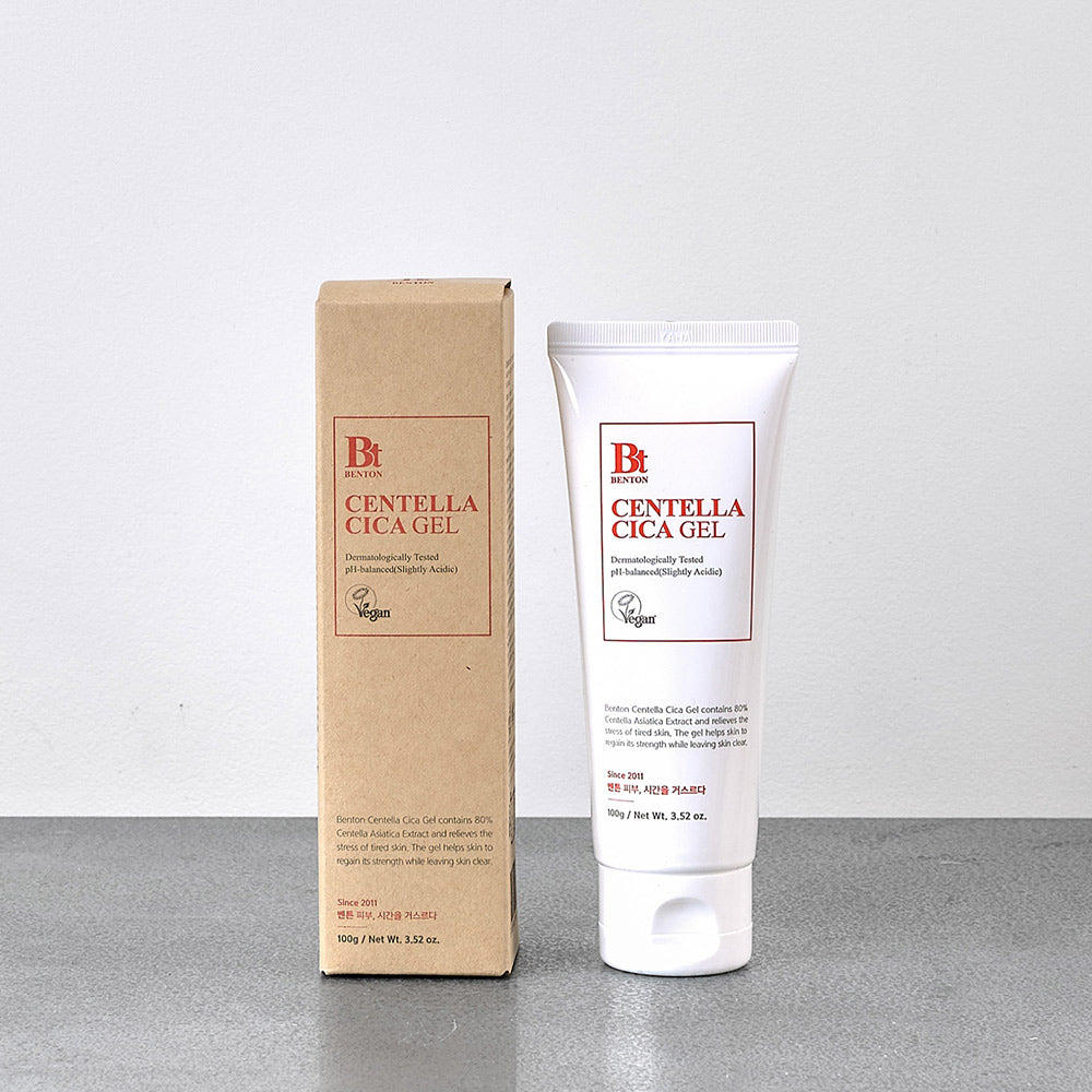 Gel Goobye Redness - Benton