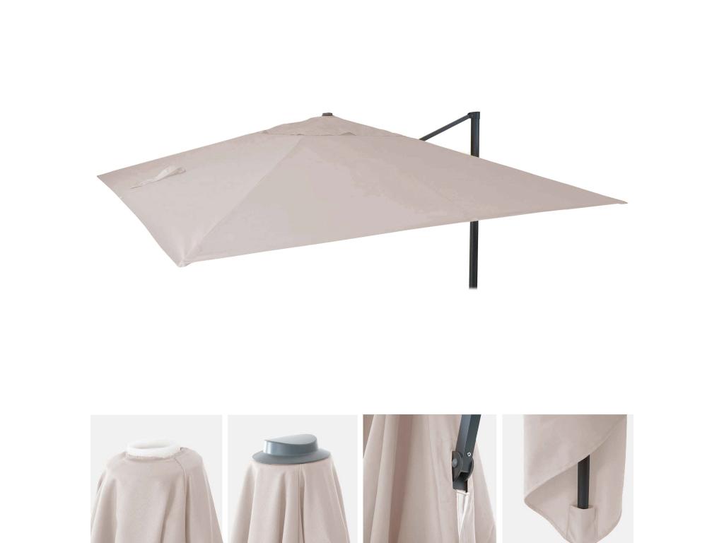 De repuesto para  l  Decoratodo -A96 III, crema-gris