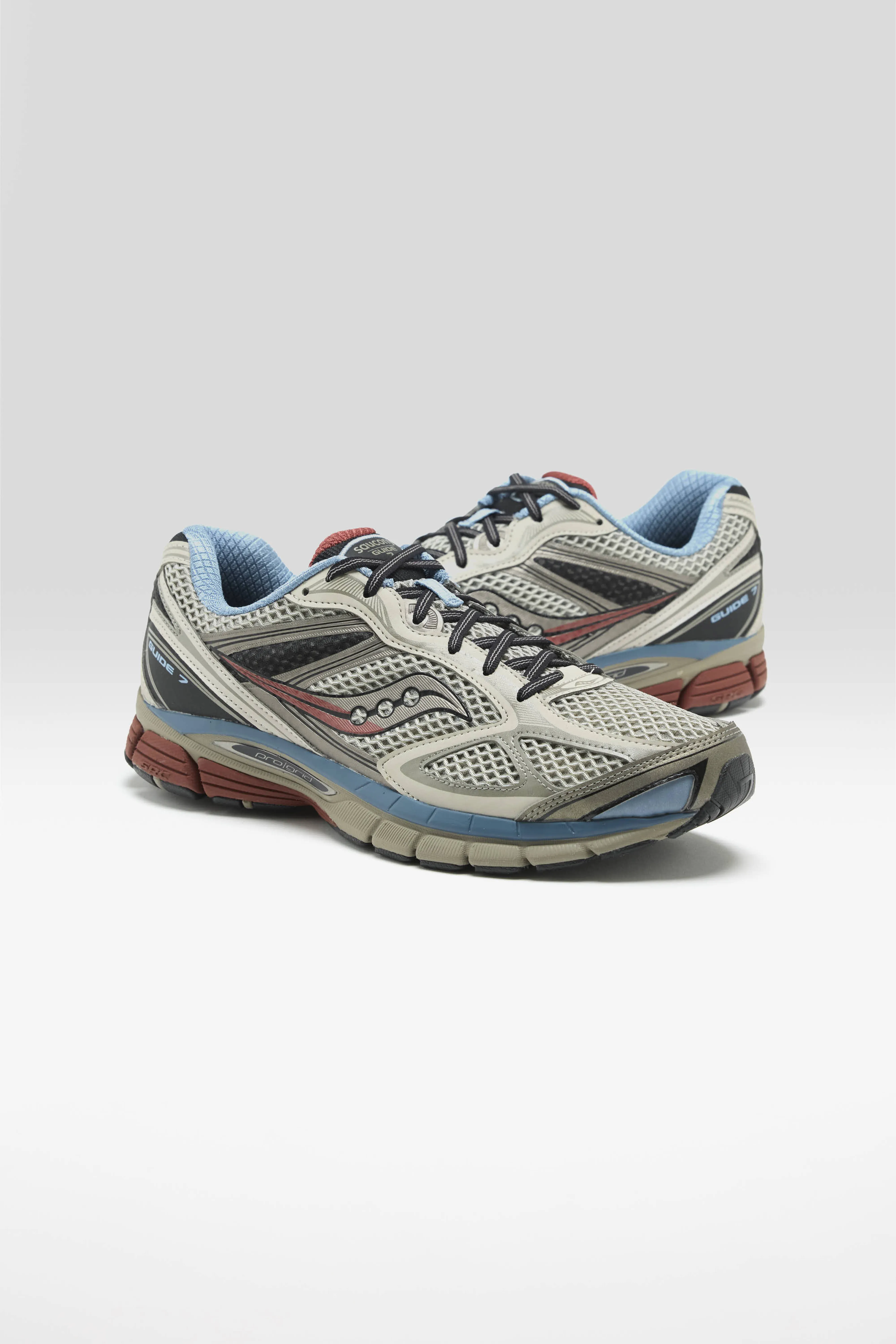 Bellerose ProGrid Guide 7 Disrupt for Men  (261 / M / TAUPE)