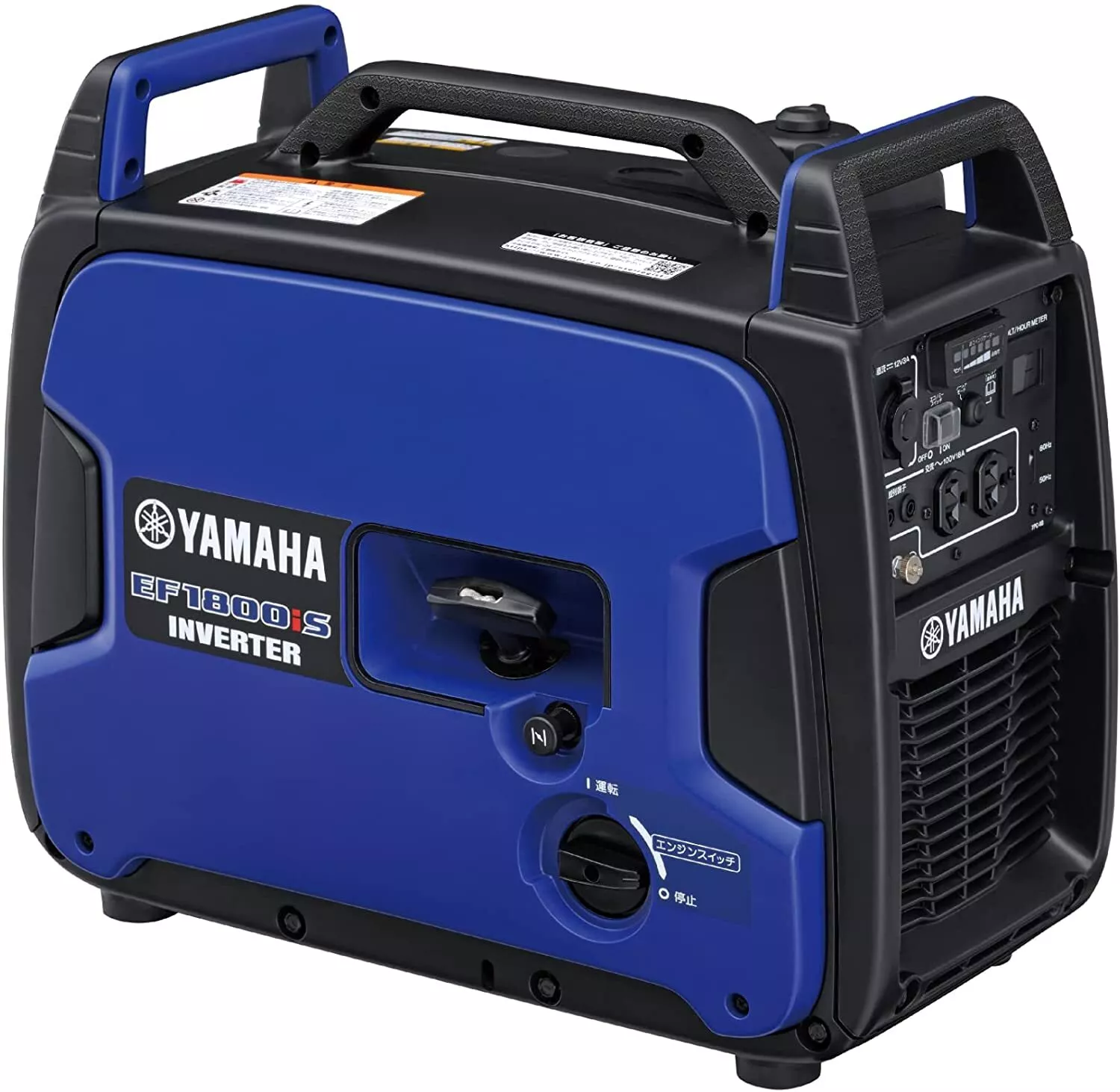 WAYFAIR YAMAHA 1.8KVA Portable Gasoline Inverter Generator EF1800IS Running Time 10.5H