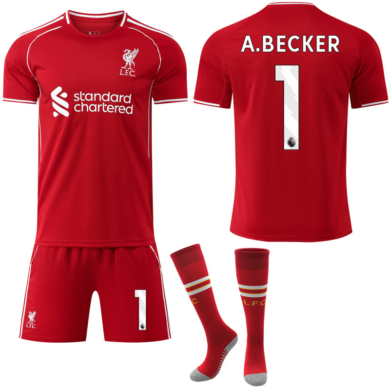 Football Club Jersey