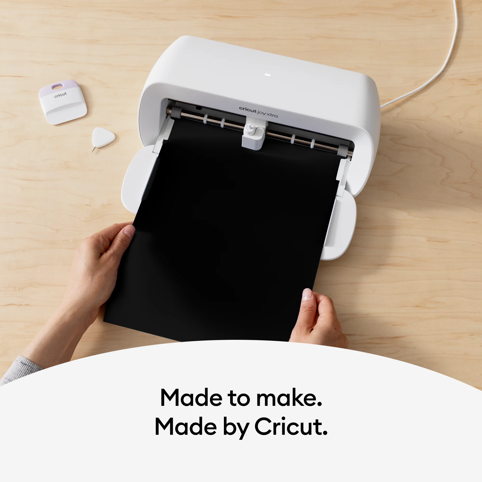 Cricut Joy Xtra Die-Cutting Machine Sticker Edition Bundle, White- New Walmart Exclusive - Image 36