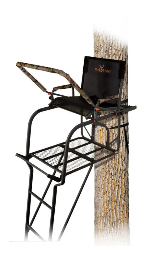 2025 Big Game The Hunter HD 1.5 Treestand