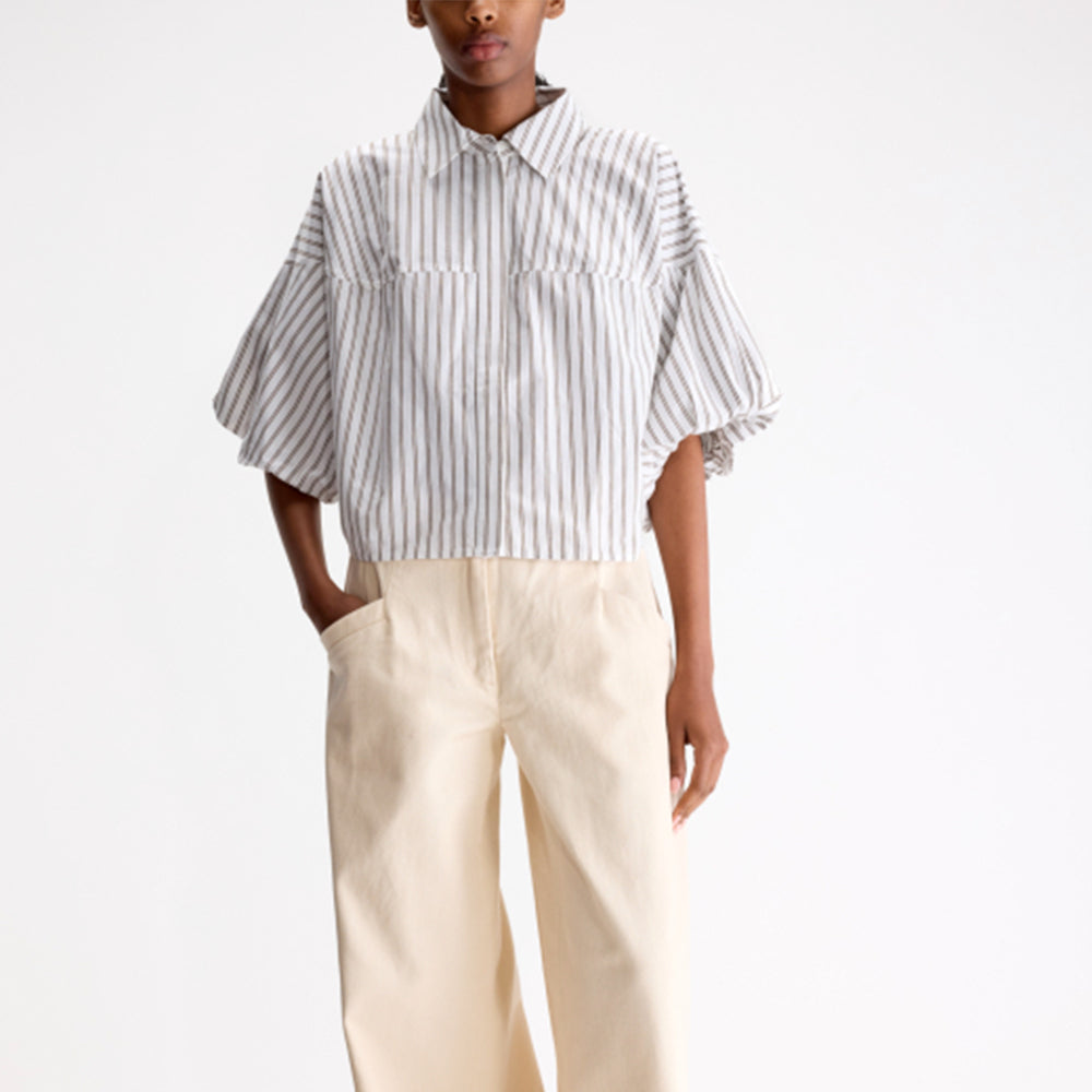 Bellerose - Chemise Cassy - Stripe A