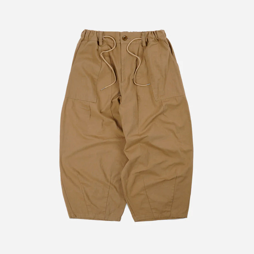 Frizmworks - Pantalon Balloon Twill - Beige