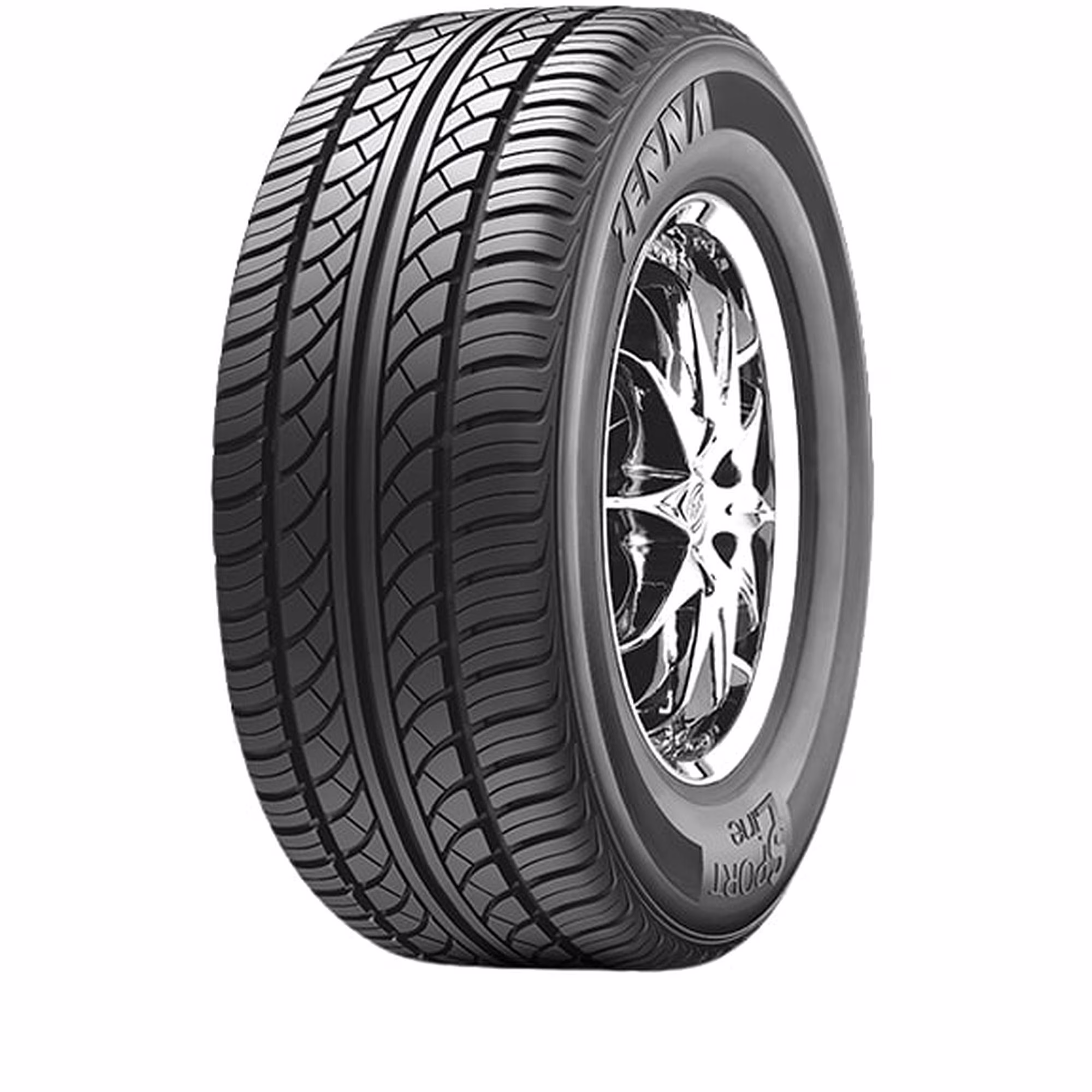 Zenna Sport Line All-Season 205/60R16 92H Passenger Tire