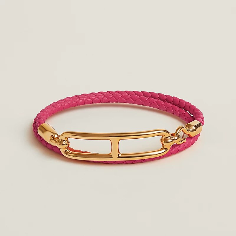 Replicate Roulis Double Circle Bracelet(1:1 replica) - Original Replica Club