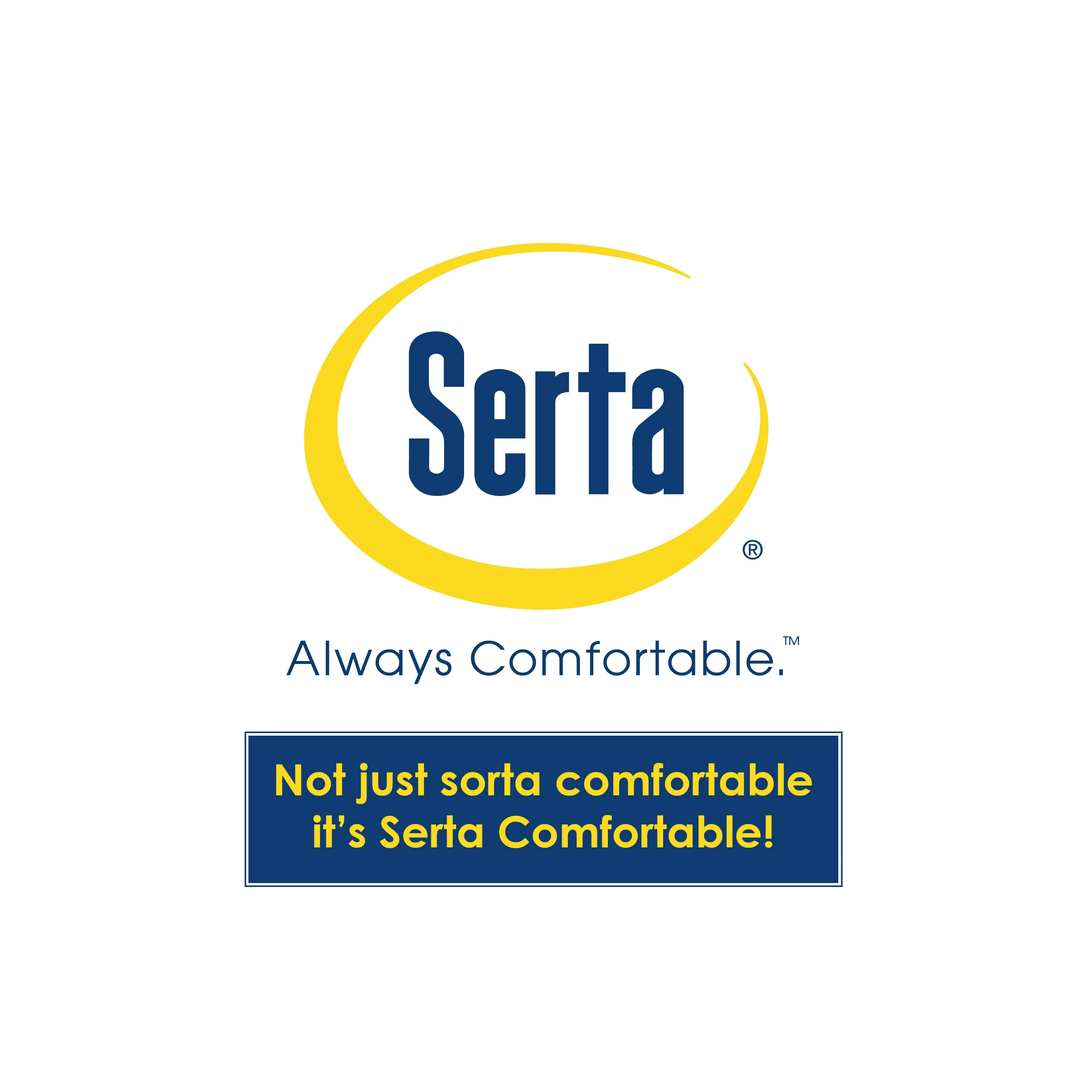 Serta Dream Convertibles Monroe Modern Polyester Convertible Queen Sofa Bed with Pillows Grey - Image 66