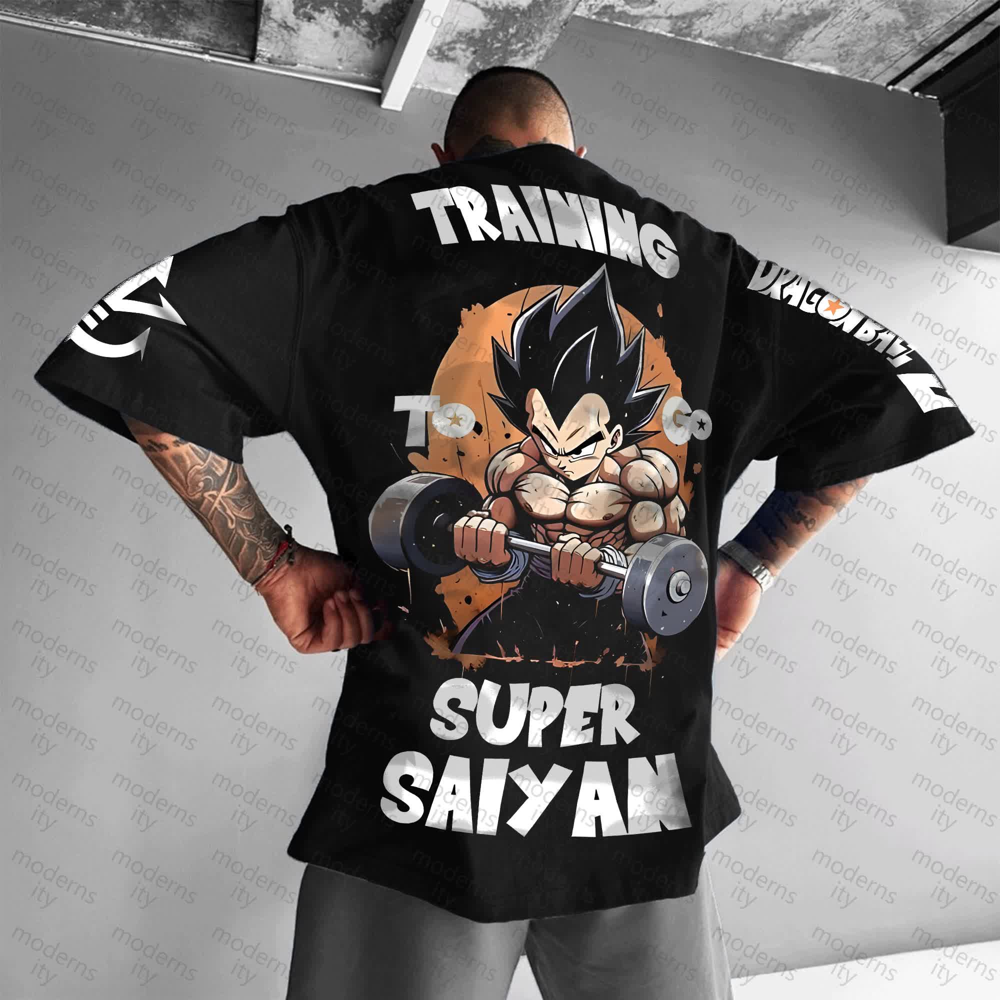 Unisex Anime