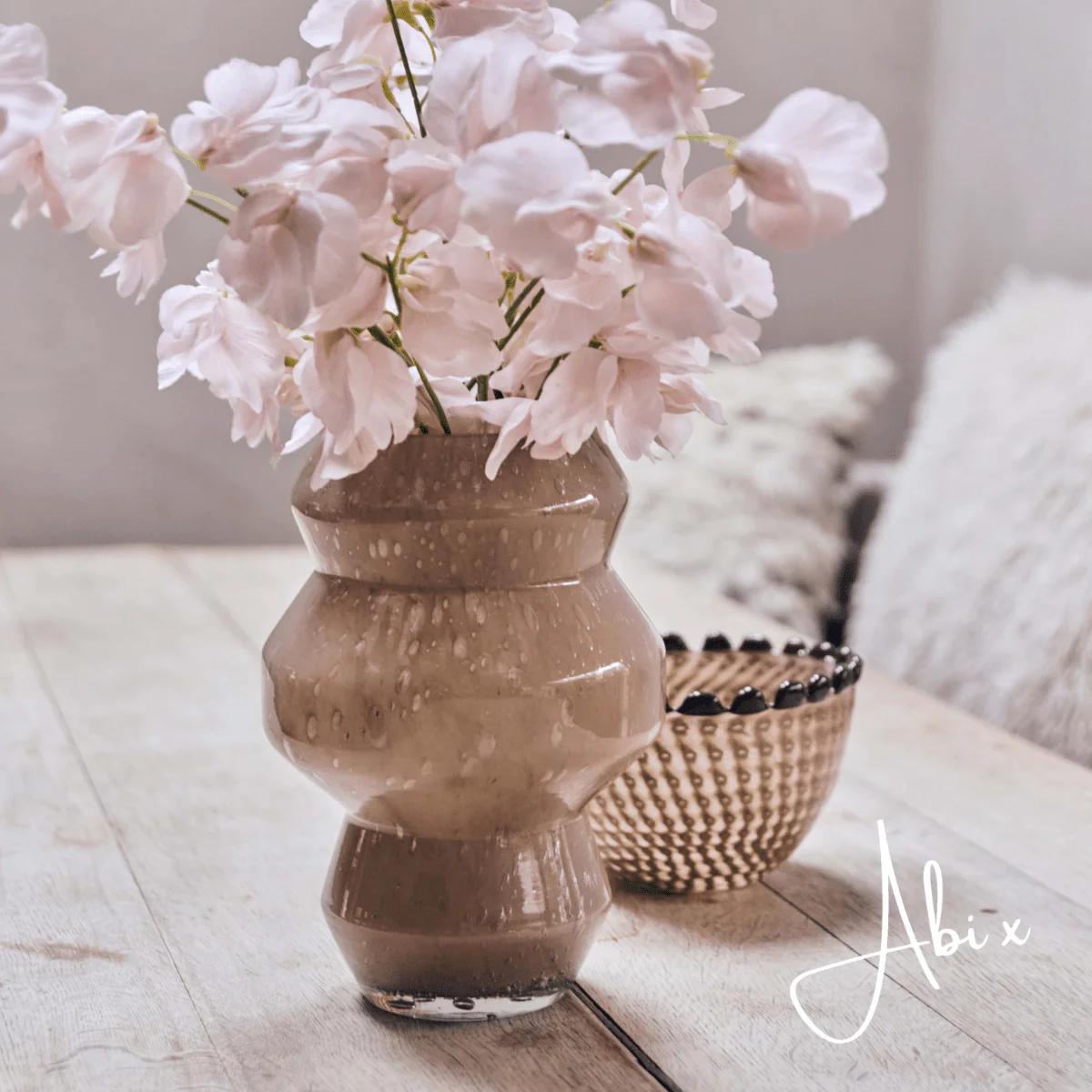 Palermo Glass Vase