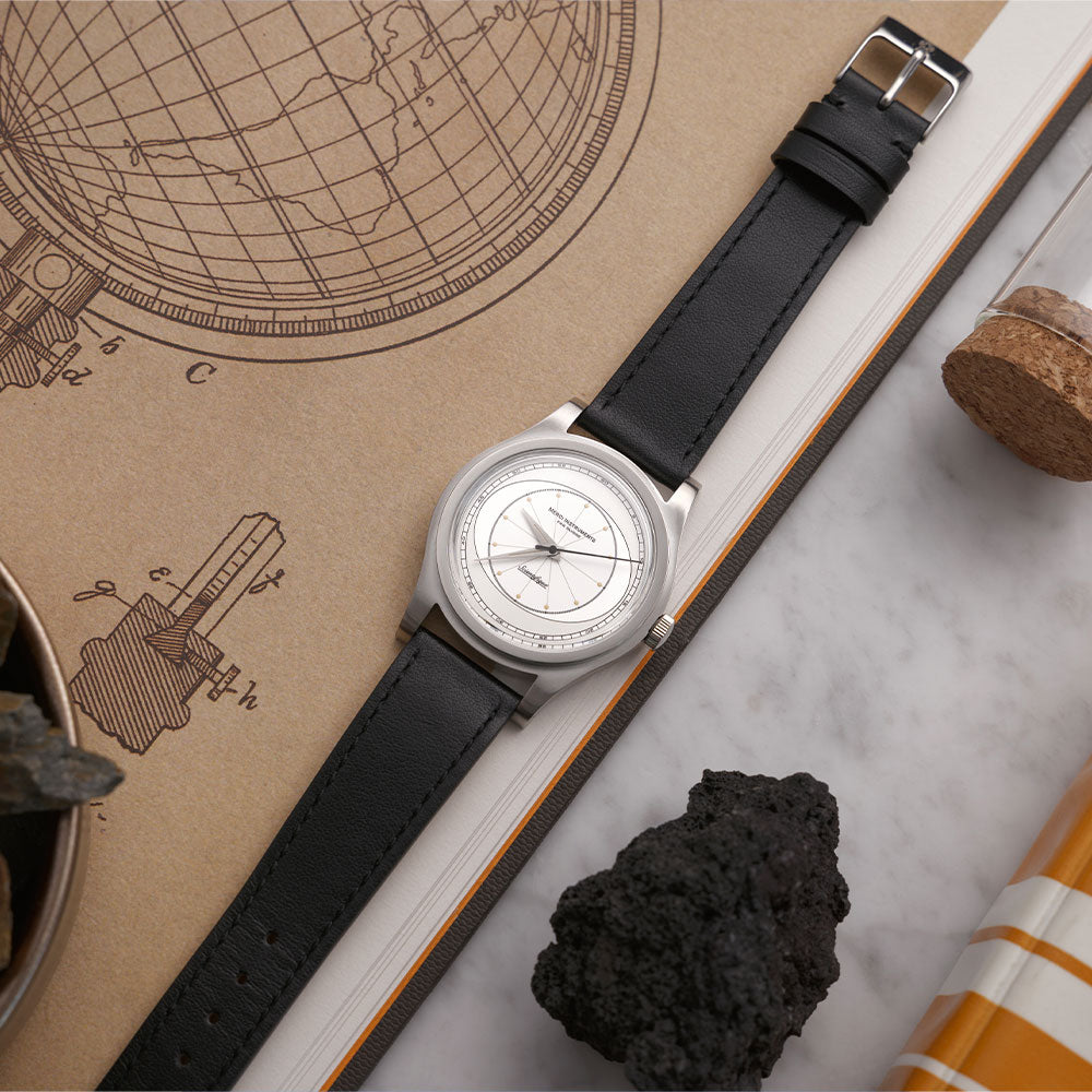Montre LMM-01 : Scientifique