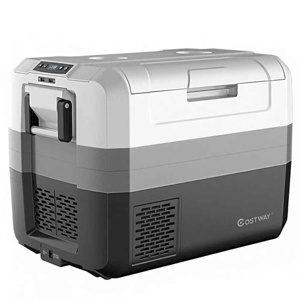 Kepooman Portable Cooler,Camping Cooler,58 Quart Portable Electric Camping Car Cooler - Image 9