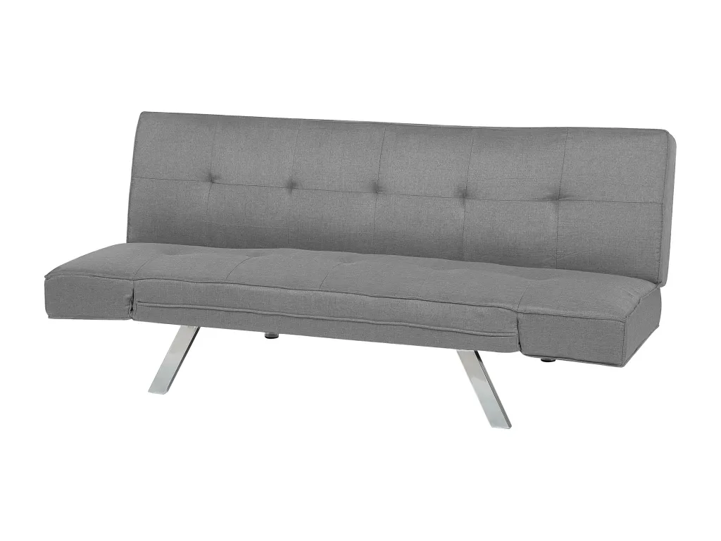 Sofá cama Decocasaes Gris claro 19259lpas