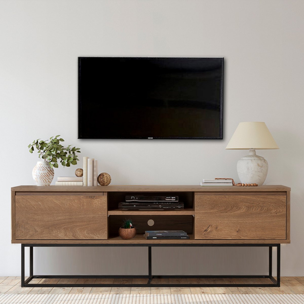 Calicosy - TV-Meubel Rodez - 140 cm
