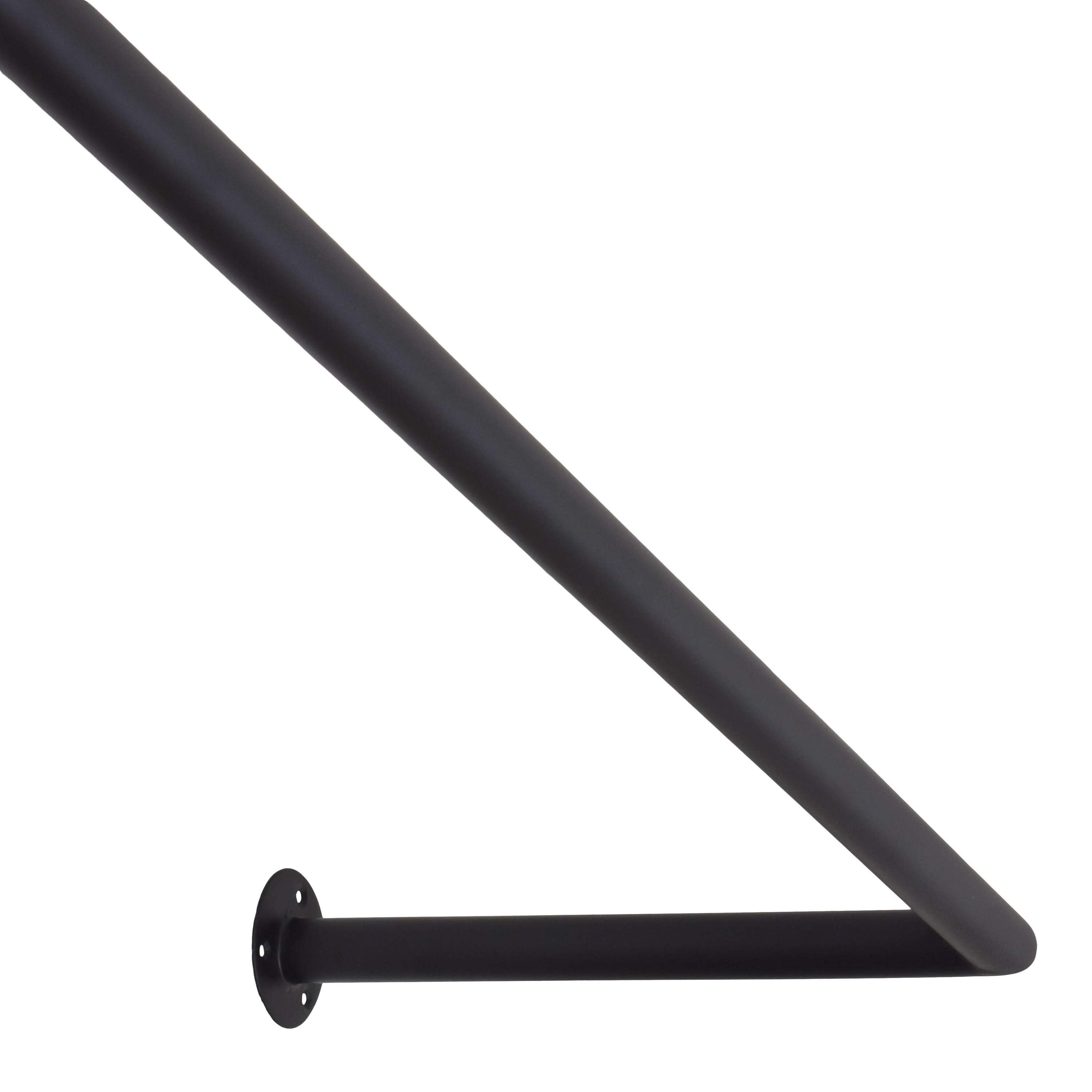 LOFT42 Kyra Wand Kledingrek - Metaal - 90x30x2