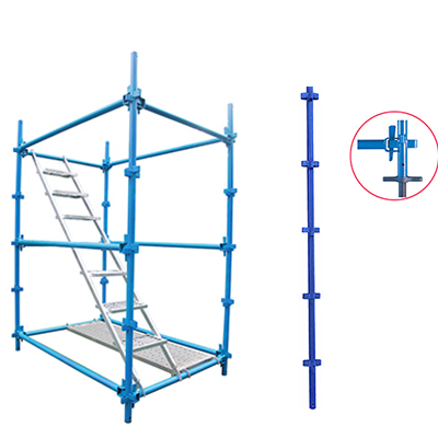 Construction Metal Kwikstage Scaffolding Australian South African Standard