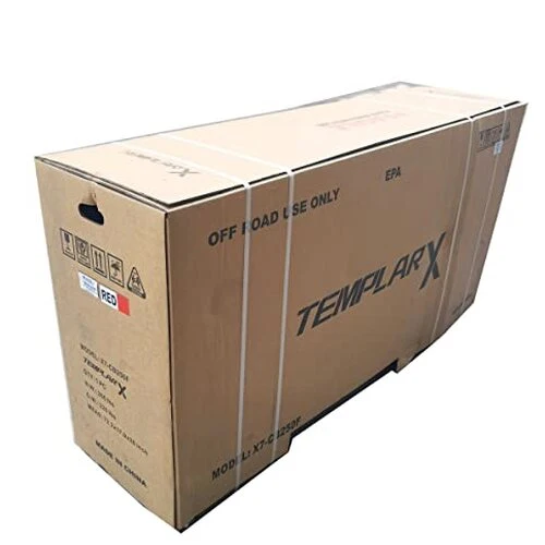 X-PRO Templar X 250cc Dirt Bike, Zongshen PR250 Engine, 6-Speed Manual - Templar X 250 - Image 5 X-PRO Templar X 250cc Dirt Bike, Zongshen PR250 Engine, 6-Speed Manual - Templar X 250 - Image 5