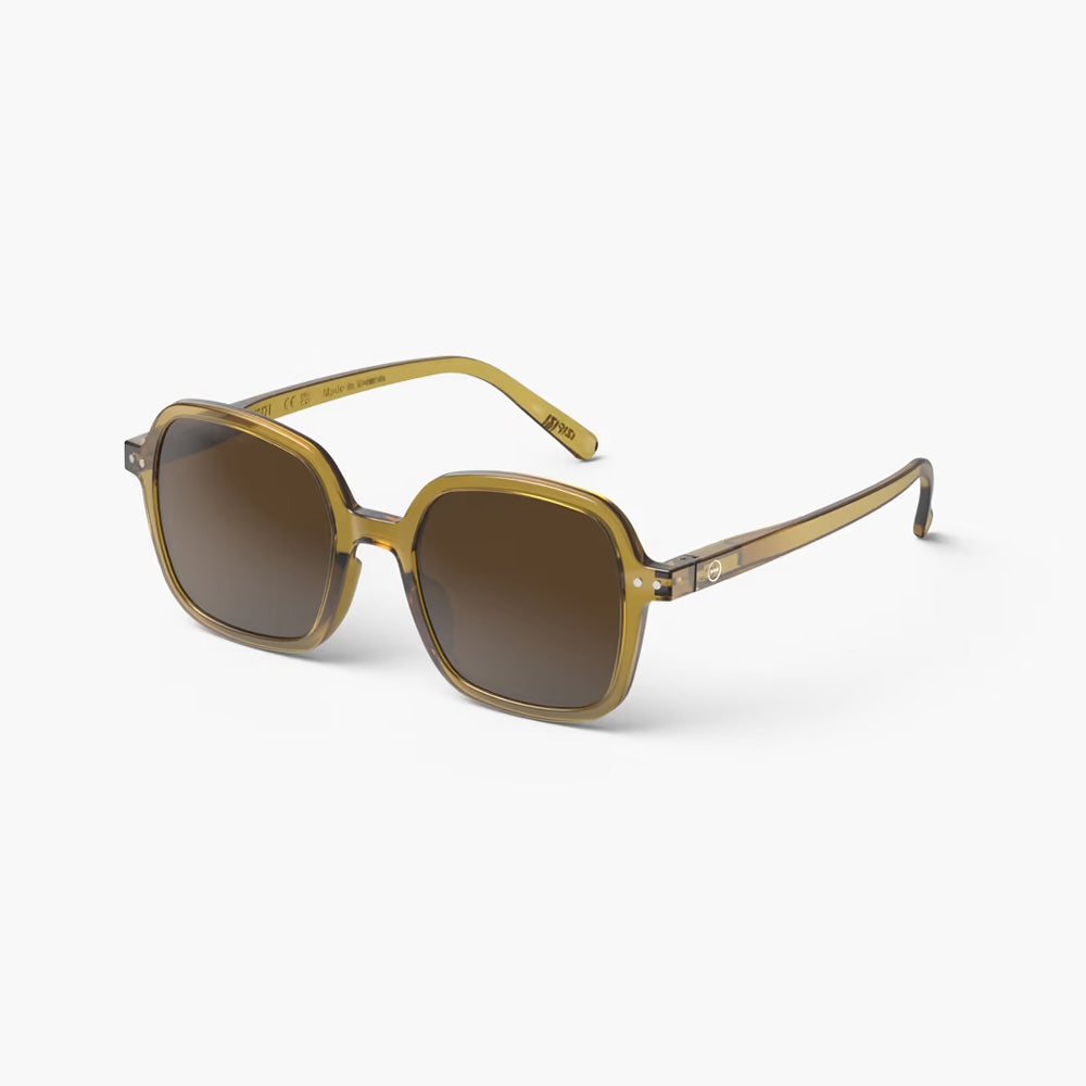 Izipizi - Lunettes Sun #Office - Golden Green