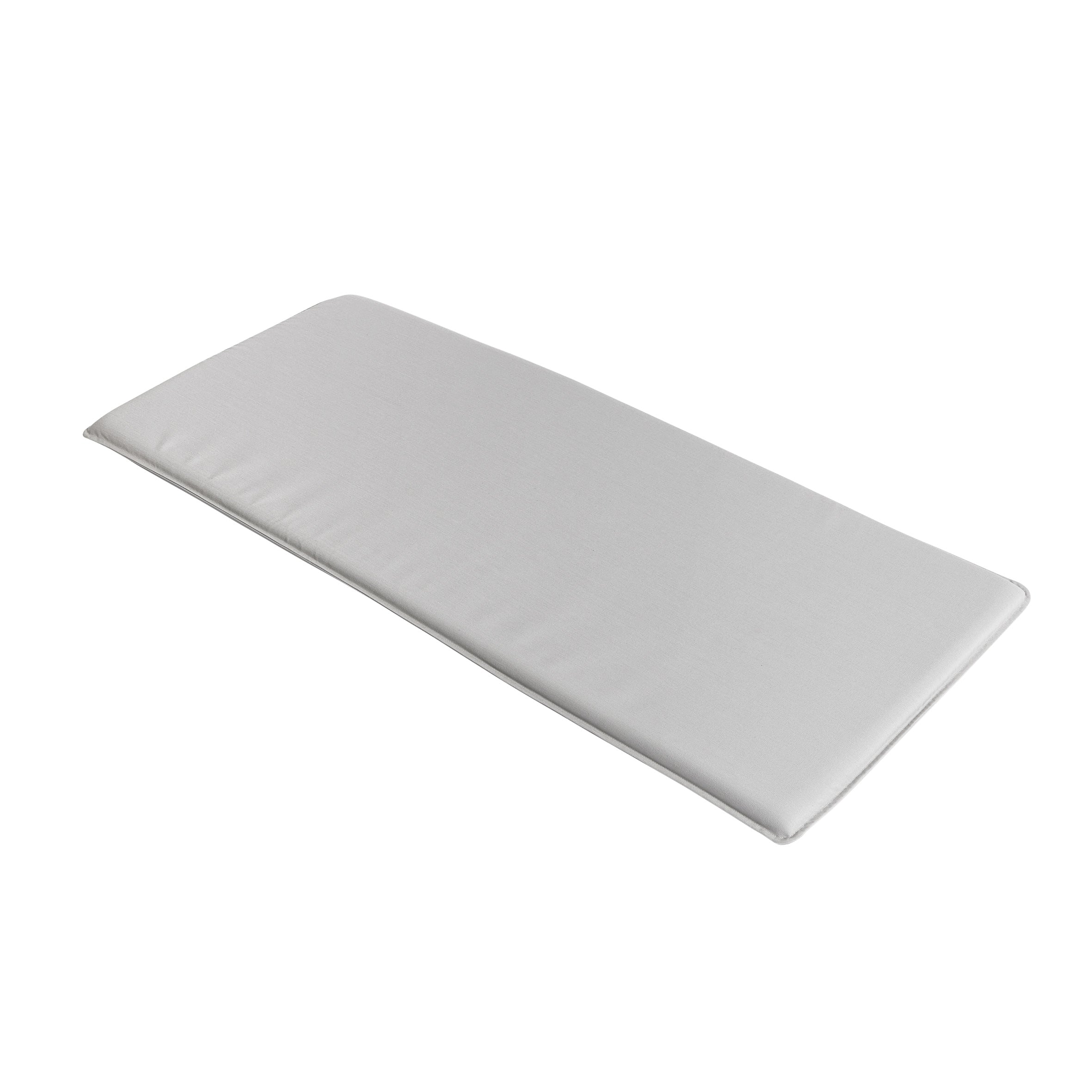 HAY Palissade Seat Kussen voor Lounge 2,5-zitsbank Low - Lichtgrijs