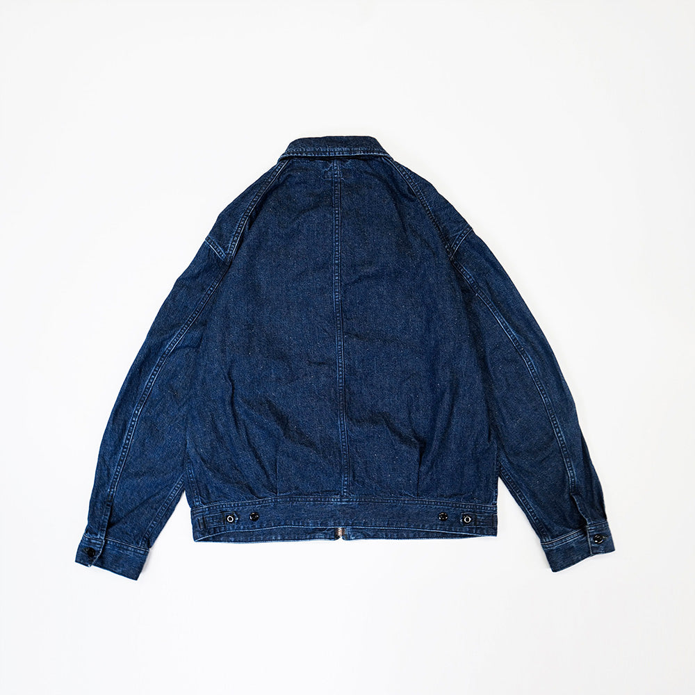 A Vontade - Veste de Travail - Indigo Délavé