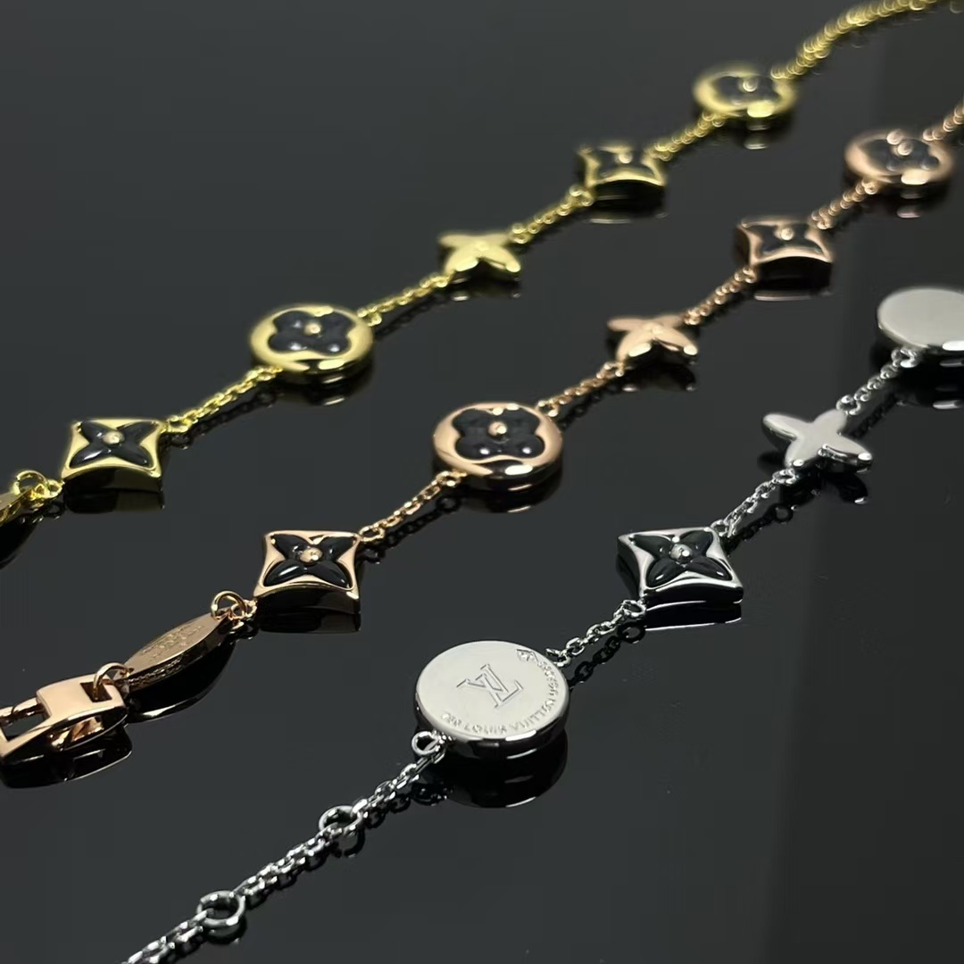Louis Vuitton Color Blossom Star Sun Bracelet - Original Replica Club