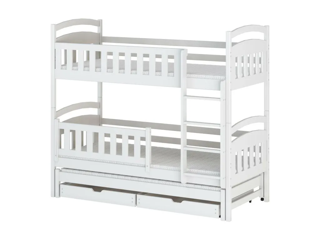 Litera Kavehomedeco BB013 80x170 cm Blanco IYFE69033