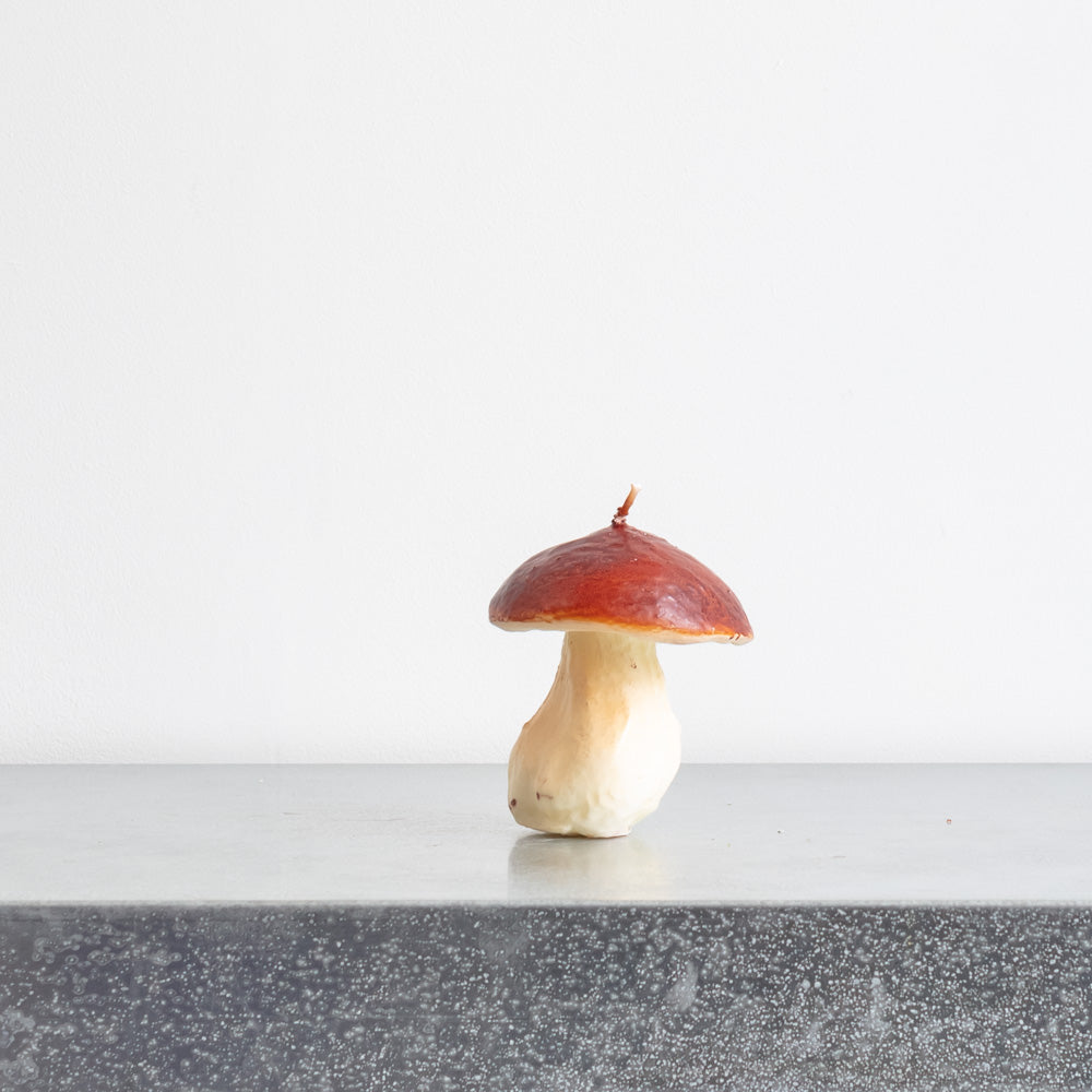 Bougie - Champignon