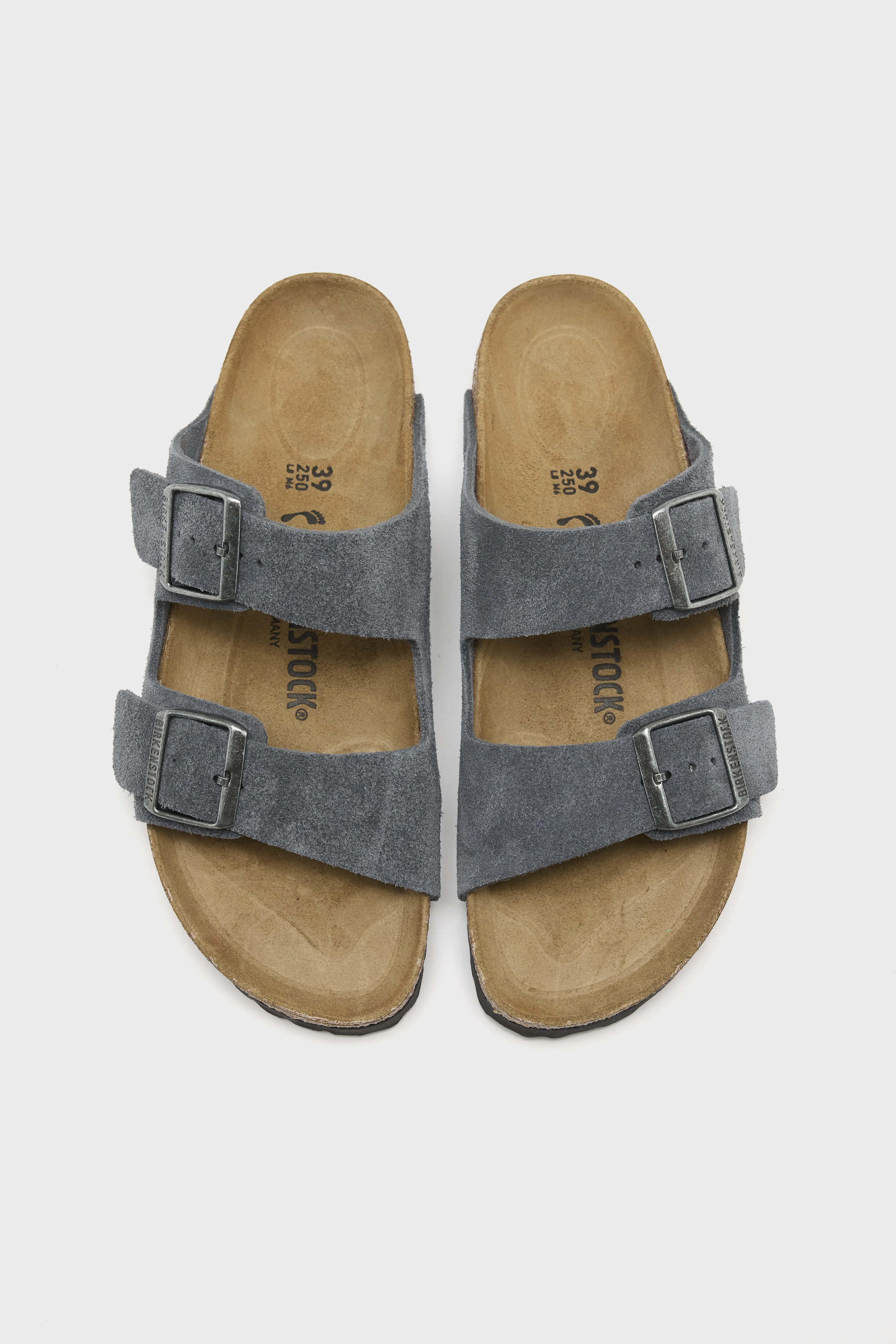 Bellerose Arizona Suede for Women (261 / W / CHARCOAL)