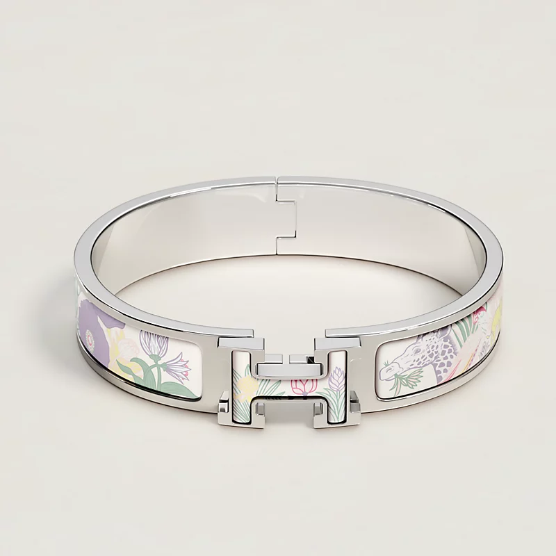 Replicate Clic H Precious Paradise Bracelet(1:1 replica) - Original Replica Club