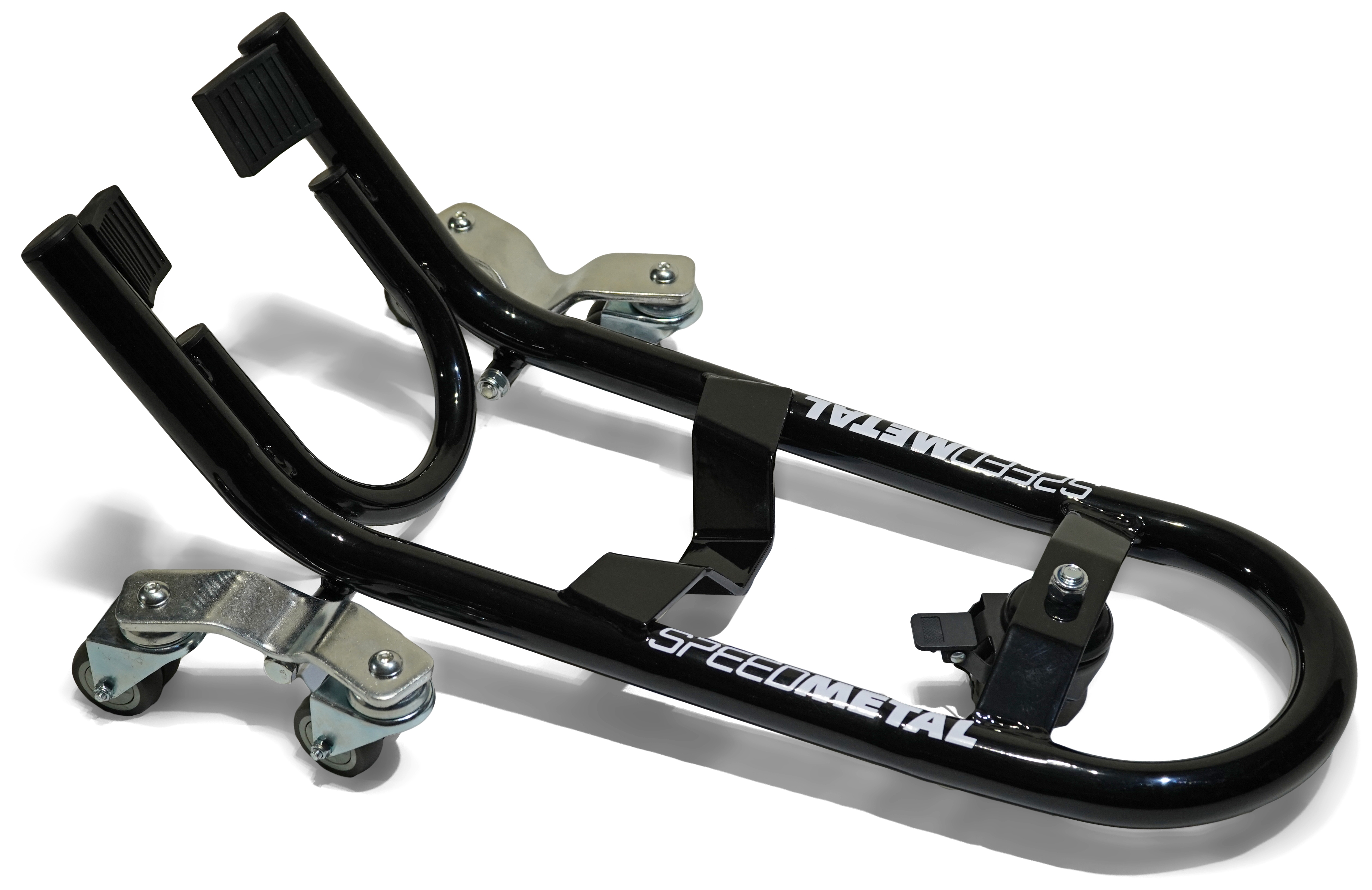 SportsBikeShop Speedmetal Rolling Front Stand