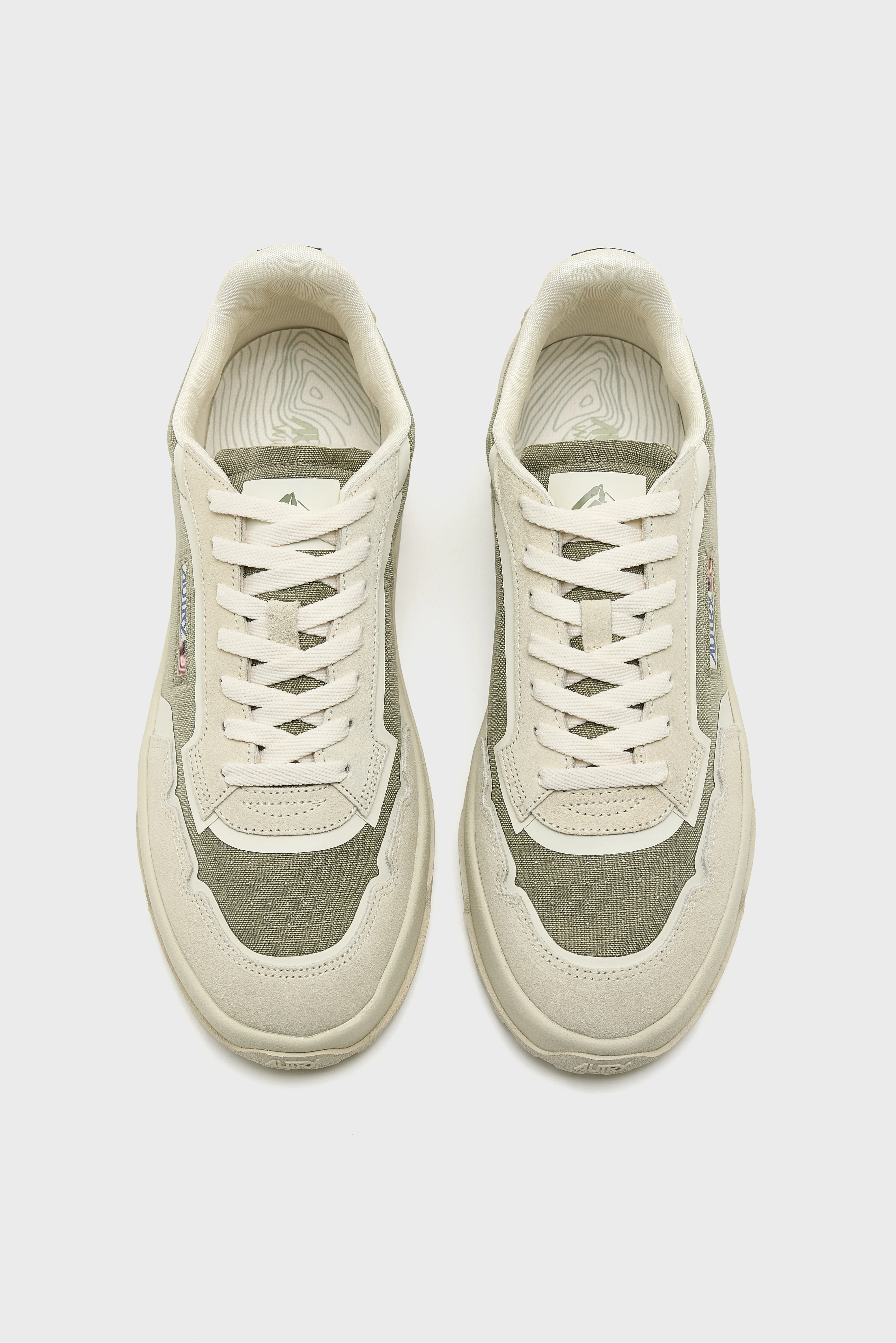 Bellerose Wildpace Low for Men  (261 / M / GREY)