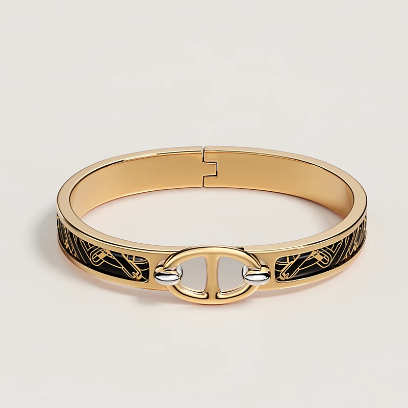 Replicate Mini Clic Chaine d Ancre Cartes a Jouets Bracelet(1:1 replica) - Original Replica Club