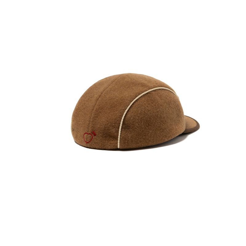 HUMAN MADE WOOL CAP