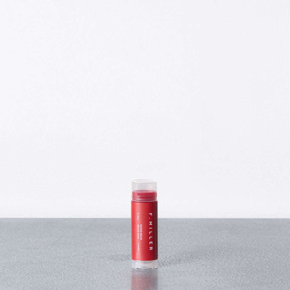 Baume hydratant teinté - Tomate