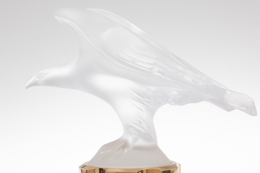 FLACON COLLECTION CRISTAL «AIGLE» - EAU DE PARFUM, 100 ML