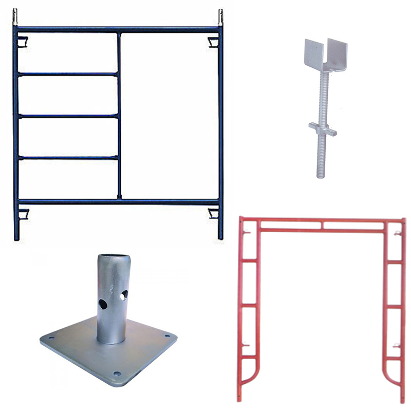 Construction Scaffolding Material / Used Scaffolding