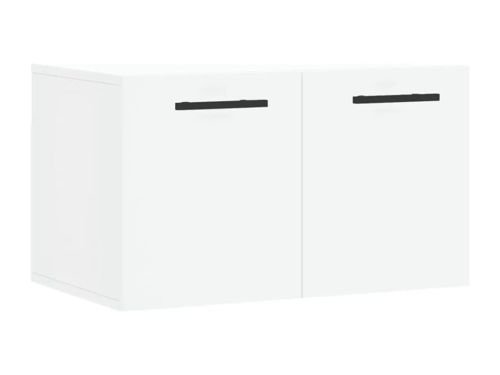 Armario de pared Habitarluz de ingeniería blanco 60x36.5x35 cm 71736OZZQ