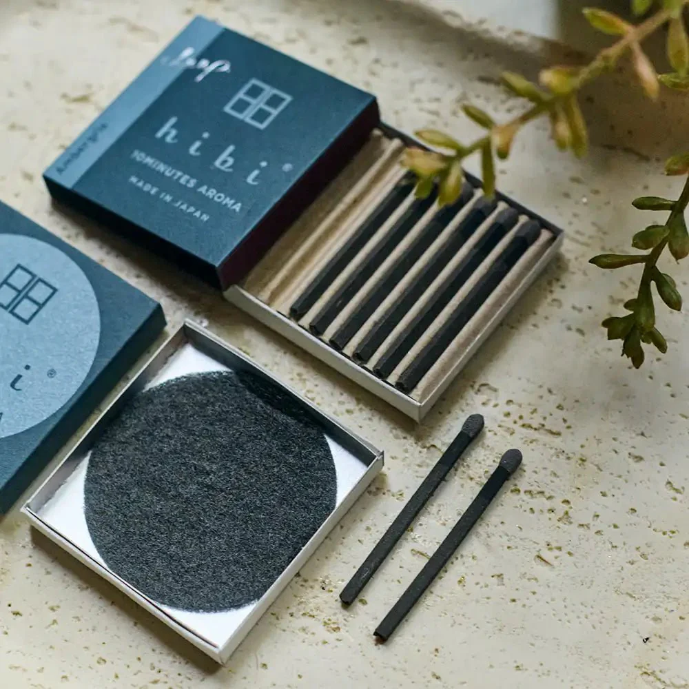 Scented Aroma Sticks, Ambergris