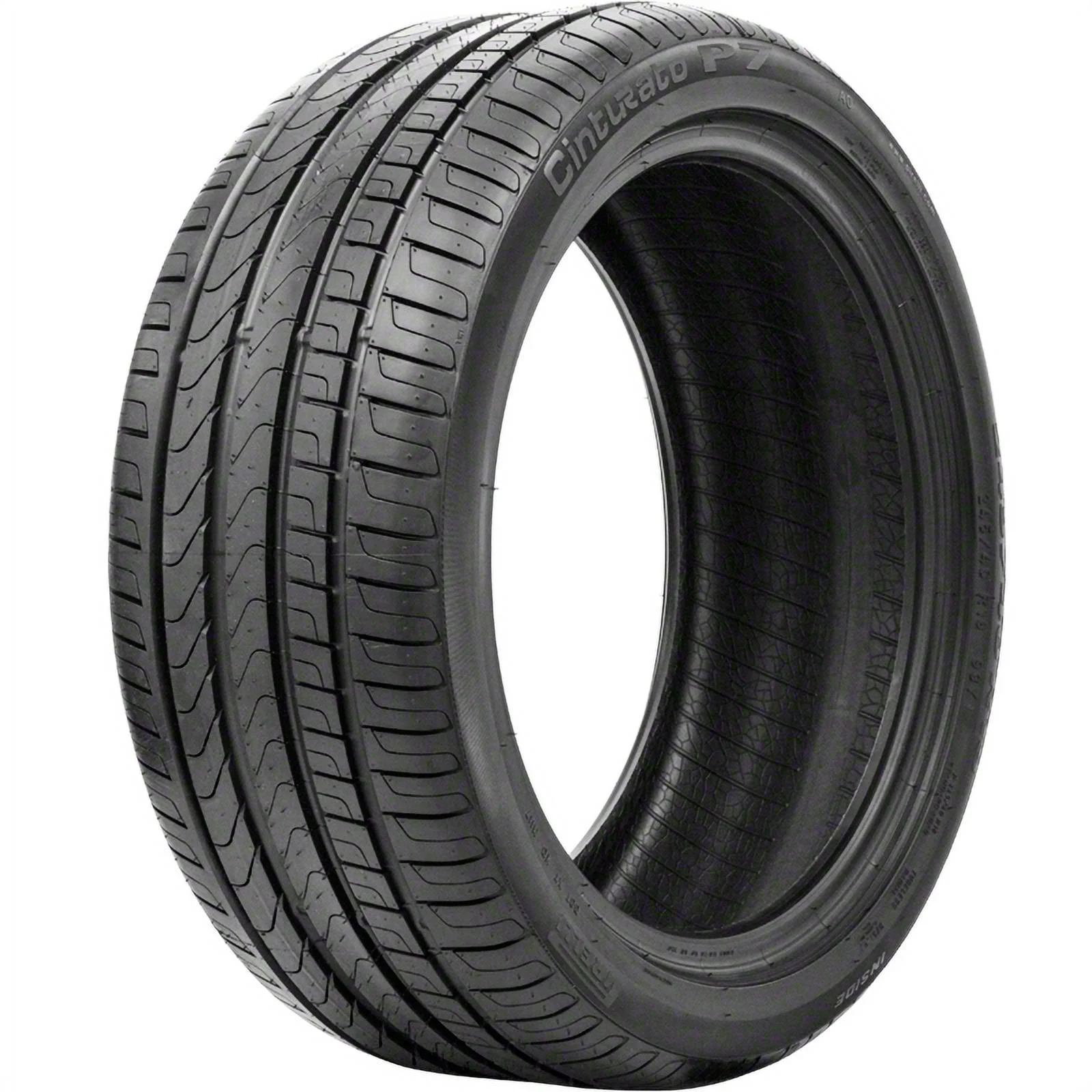 Set of 2 Pirelli Cinturato P7 215/45R17 91W XL Tires - Image 2