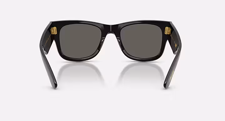 Ray-Ban MEGA WAYFARER BLACKED OUT COLLECTION