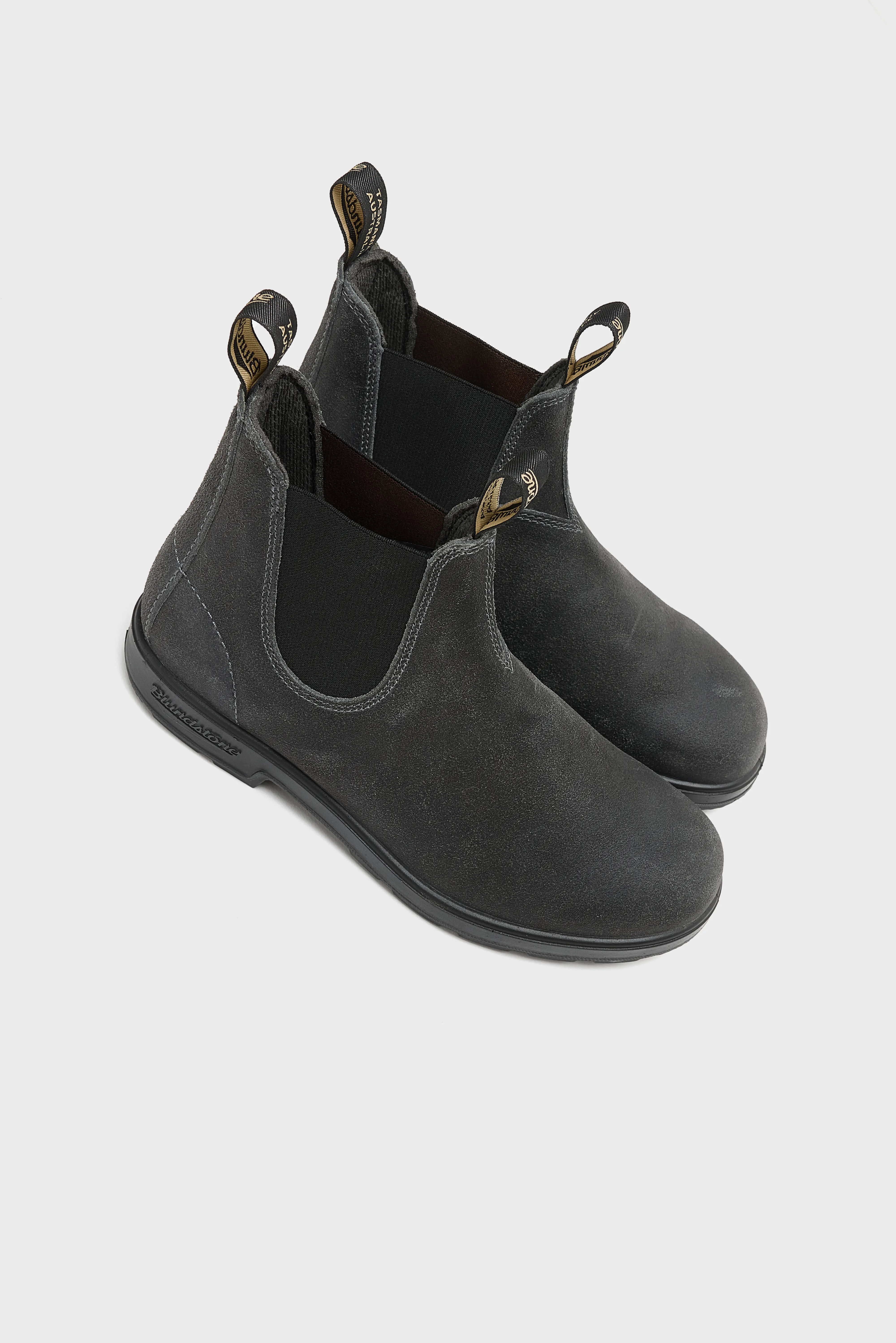 Bellerose 1910 Original Chelsea Boots for Men (252 / M / GREY)