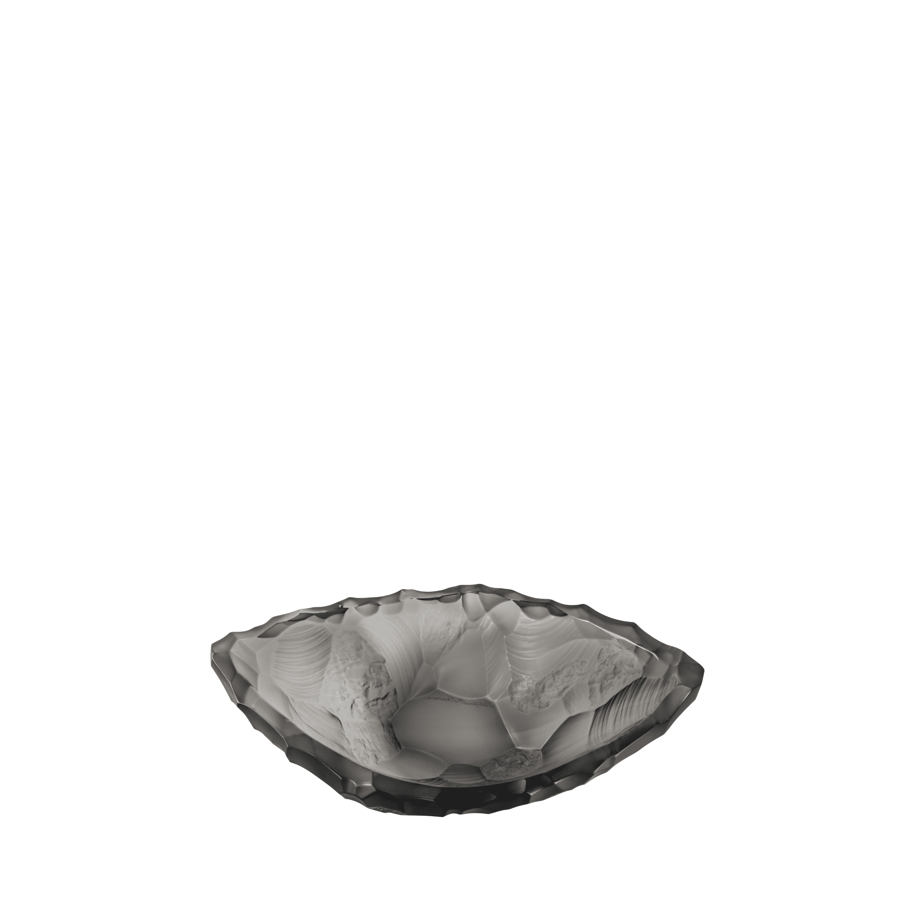 COUPE SILEX, PETIT MODÈLE - CRISTAL GRIS