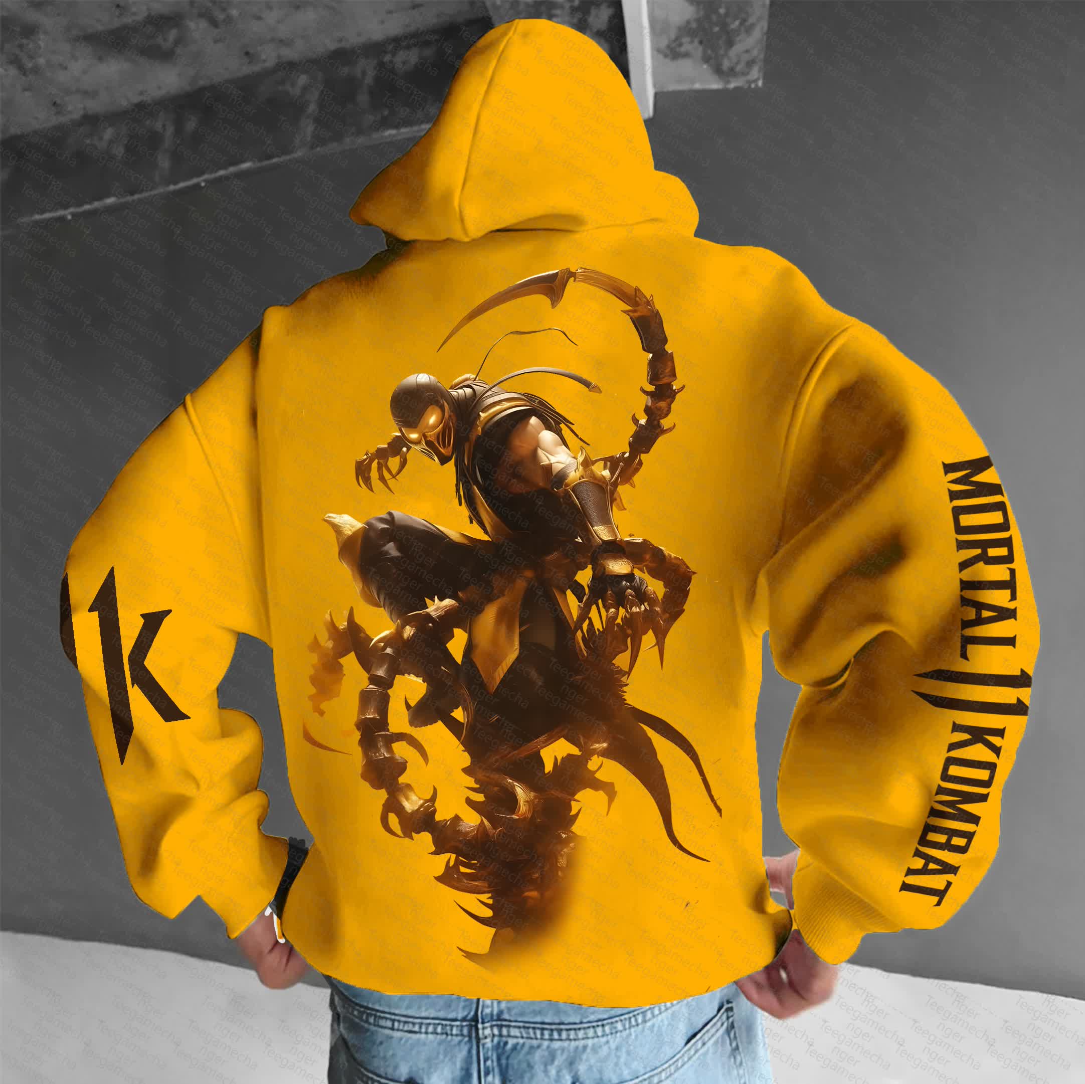 Unisex “Comicssoul”  Graphic Streetwear Vintage Hoodie