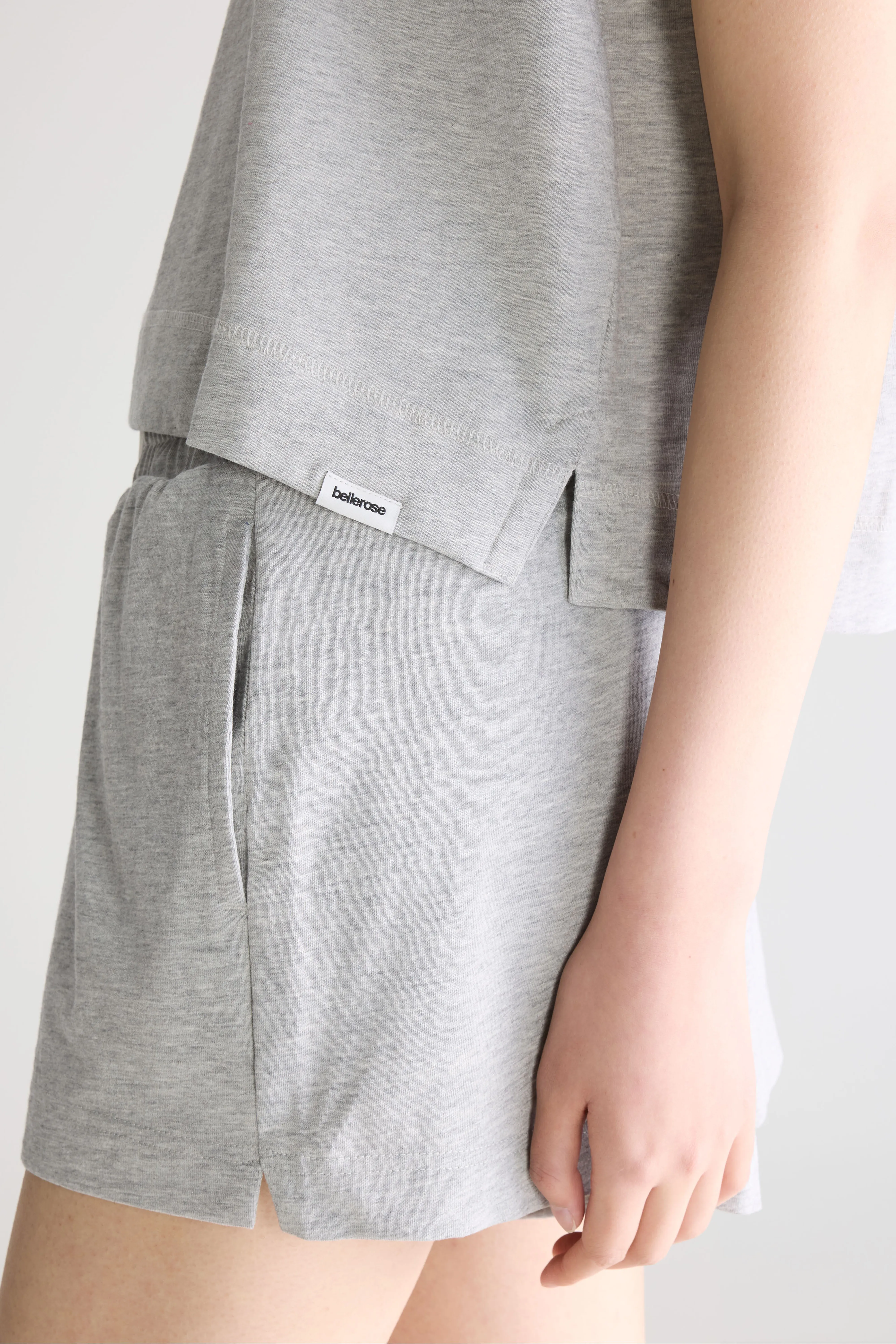 Bellerose Cuare regular tank top (261 / W / H. GREY)