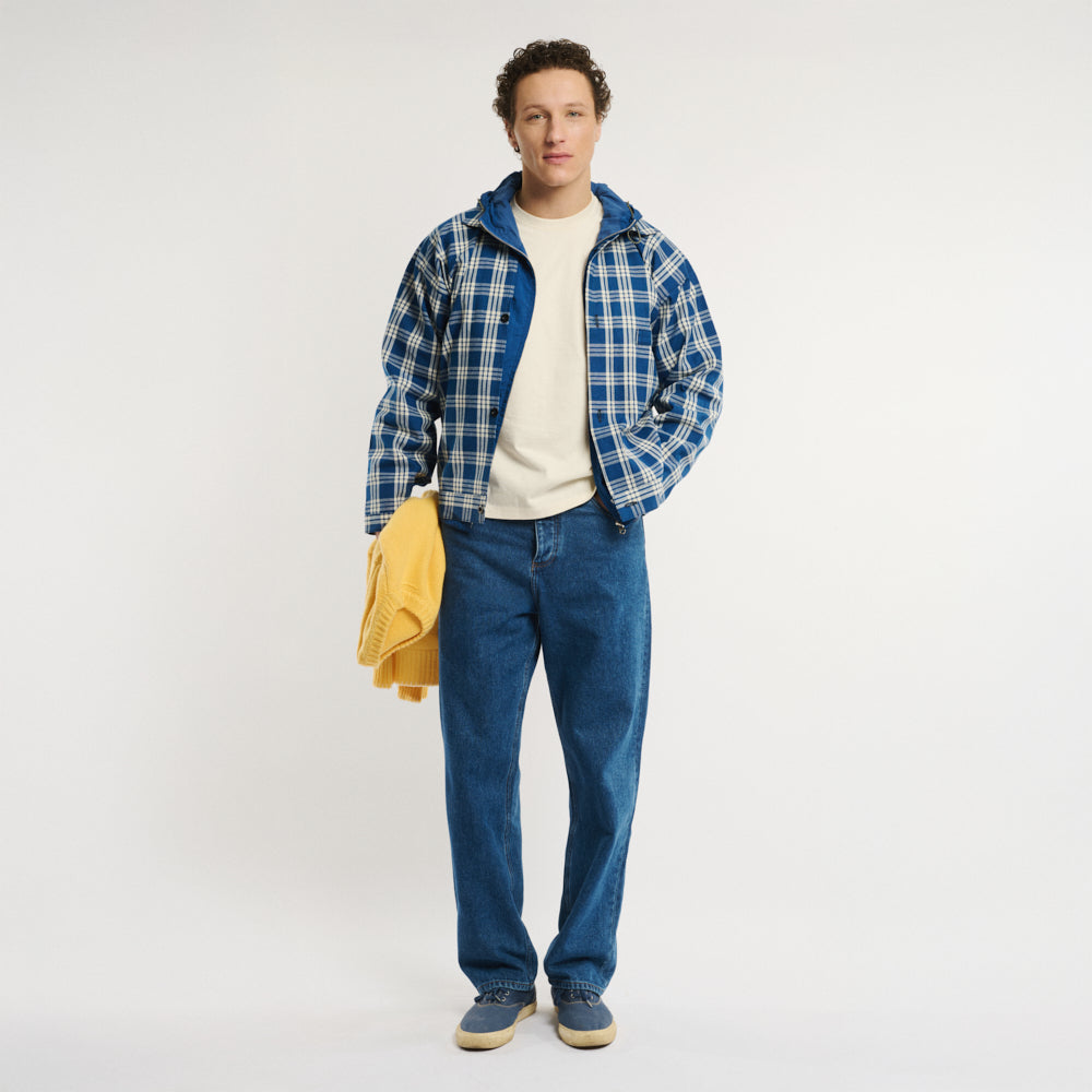 Merci - Jean Droit Jeannot - Indigo