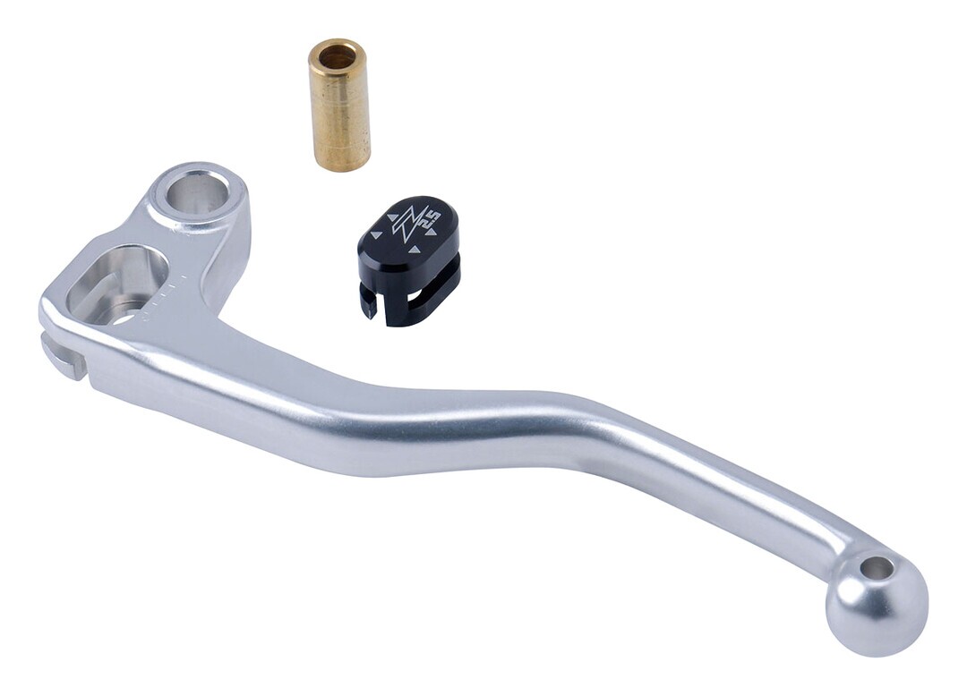 SportsBikeShop Zeta Replacement Ultra Light 3 Finger Lever